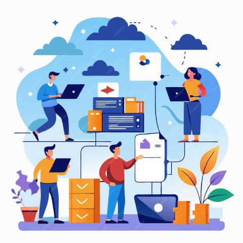 Website Deployment and Launch - Naiti Technologies