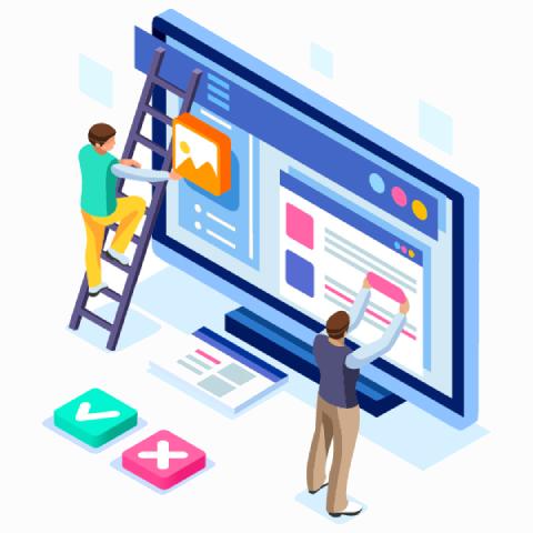 Web Design Services - Naiti Technologies