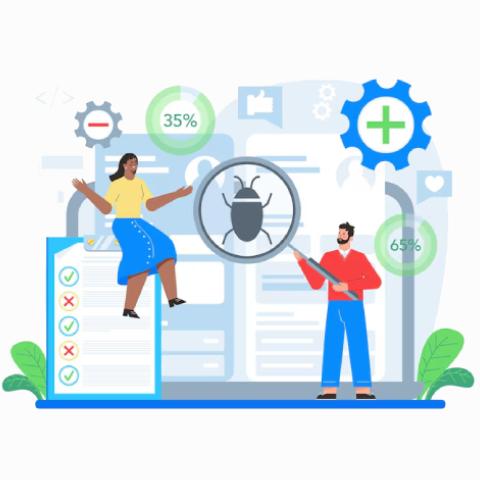 Quality Assurance and Testing - Naiti Technologies