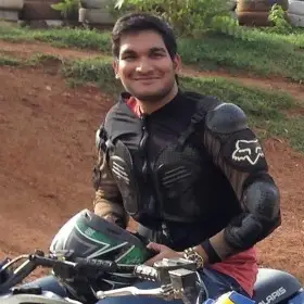 Balakrishna P. - Project Head